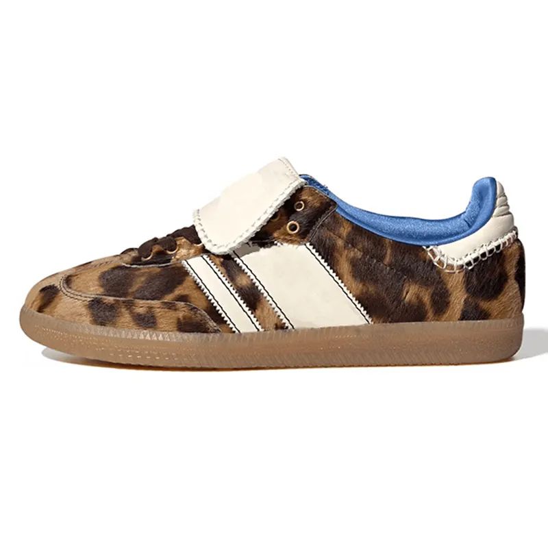 Leopard Print Non Slip Sneakers: Vintage Trainer For Men And Women   Classic Design With Tonal Wa... | DHGate