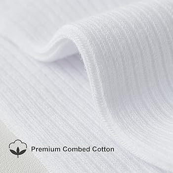 Mcool Mary Womens Socks, Ruffle Turn-Cuff Casual Ankle Breathable Cool Knit Cotton Lettuce Crew F... | Amazon (US)