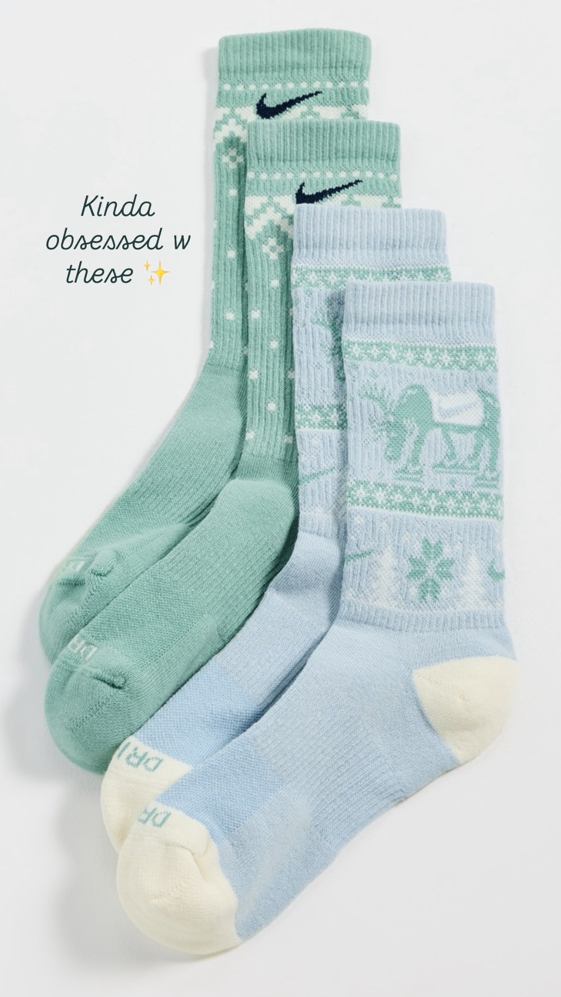 Stocking stuffers for women, crew socks

#LTKmomlife #LTKGiftGuide #LTKActive