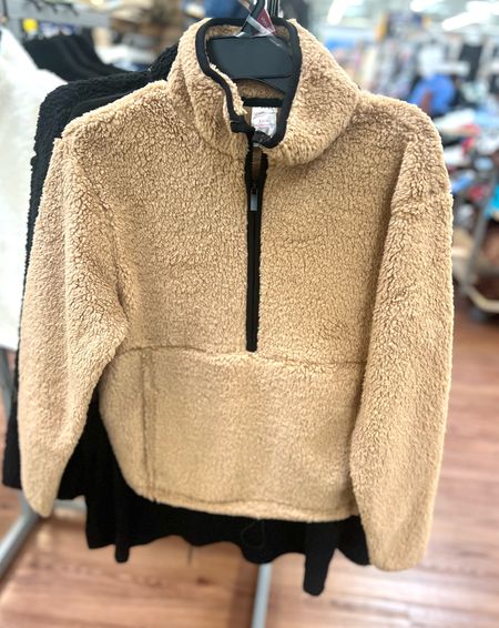 $10 and so cozy!! 

Fall winter cozy jacket sweatshirt 

#LTKstyletip #LTKSeasonal #LTKGiftGuide