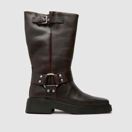 Womens Brown Vagabond Shoemakers Eyra Boots | schuh | Schuh