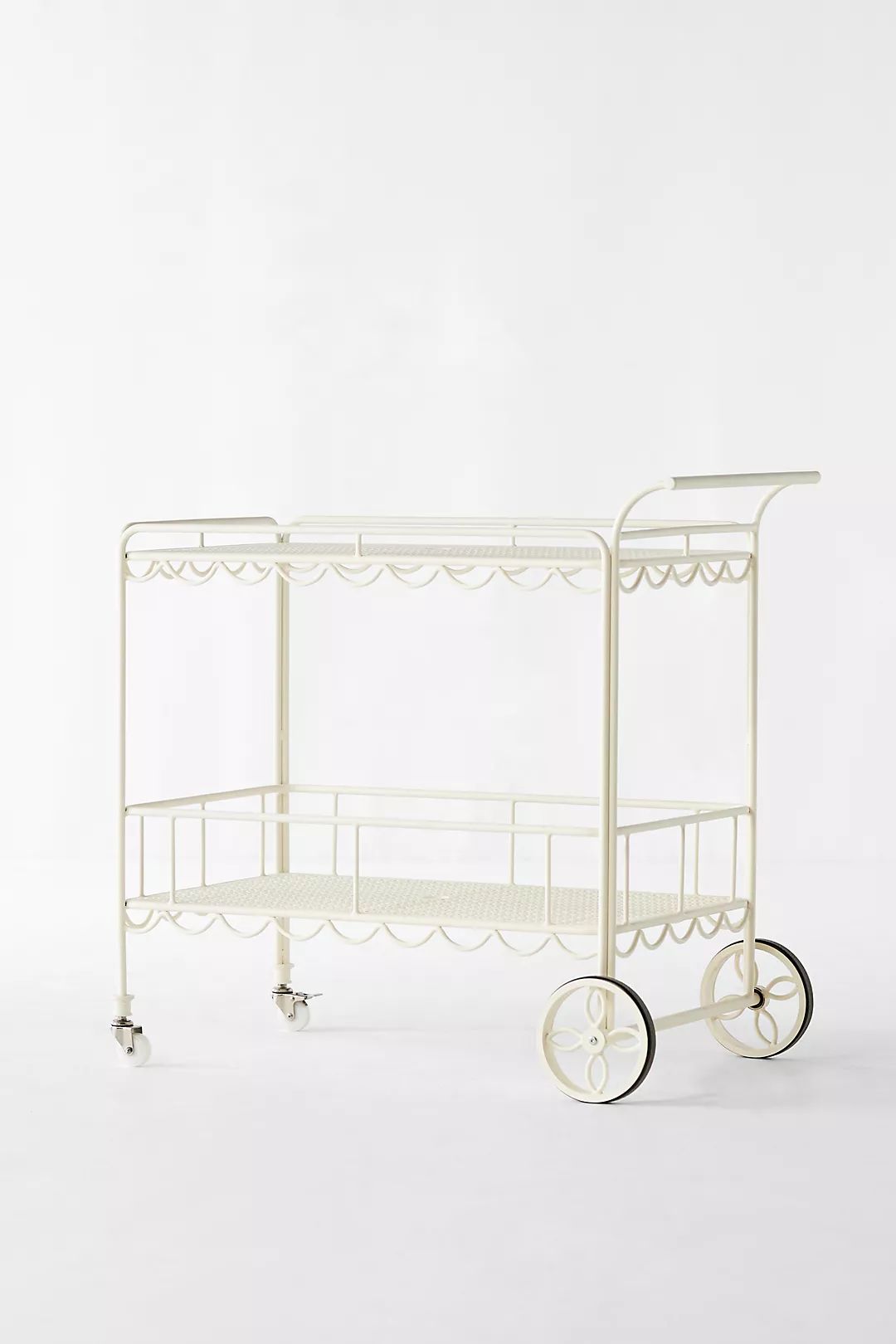 Business & Pleasure Co. The Al Fresco Bar Cart | Anthropologie (US)