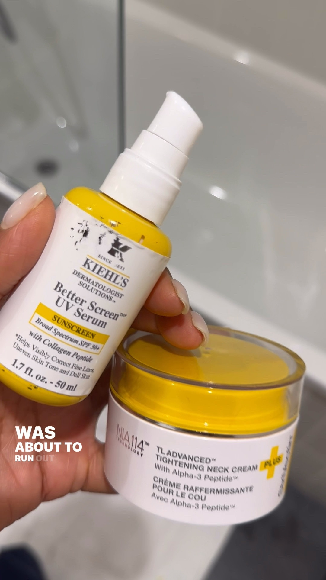 My neck combo for the day.

#NeckComboSkinCare #SkincareRoutine #xoJalonda #SkinCareEssentials #GlowingSkin