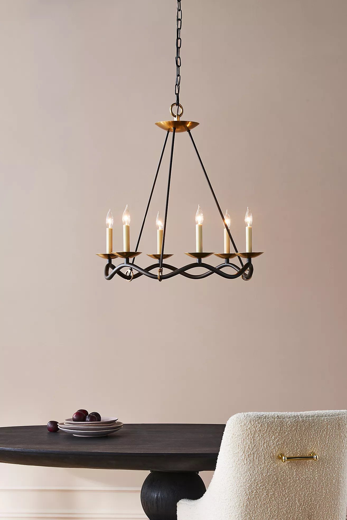 Choros Chandelier | Anthropologie (US)