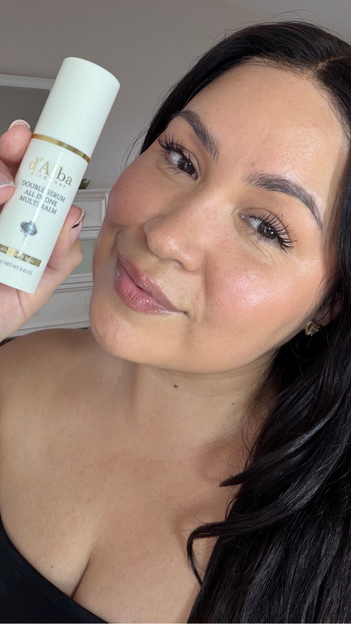 No more dry, crusty under eyes! You guys know I’ve been loving this undereye filler balm for over a year now. @dalba_global gets over 40 skin. I get the Double Serum All In One Multi Balm on Amazon. Shop the Amazon Big Spring Sale 3/25 - 3/31! 

d’Alba Partner #dalba #dalbaMultiBalmStick #UndereyeWrinkleFiller #VeganFiller #over40

#LTKselfcare #LTKBeauty #LTKOver40