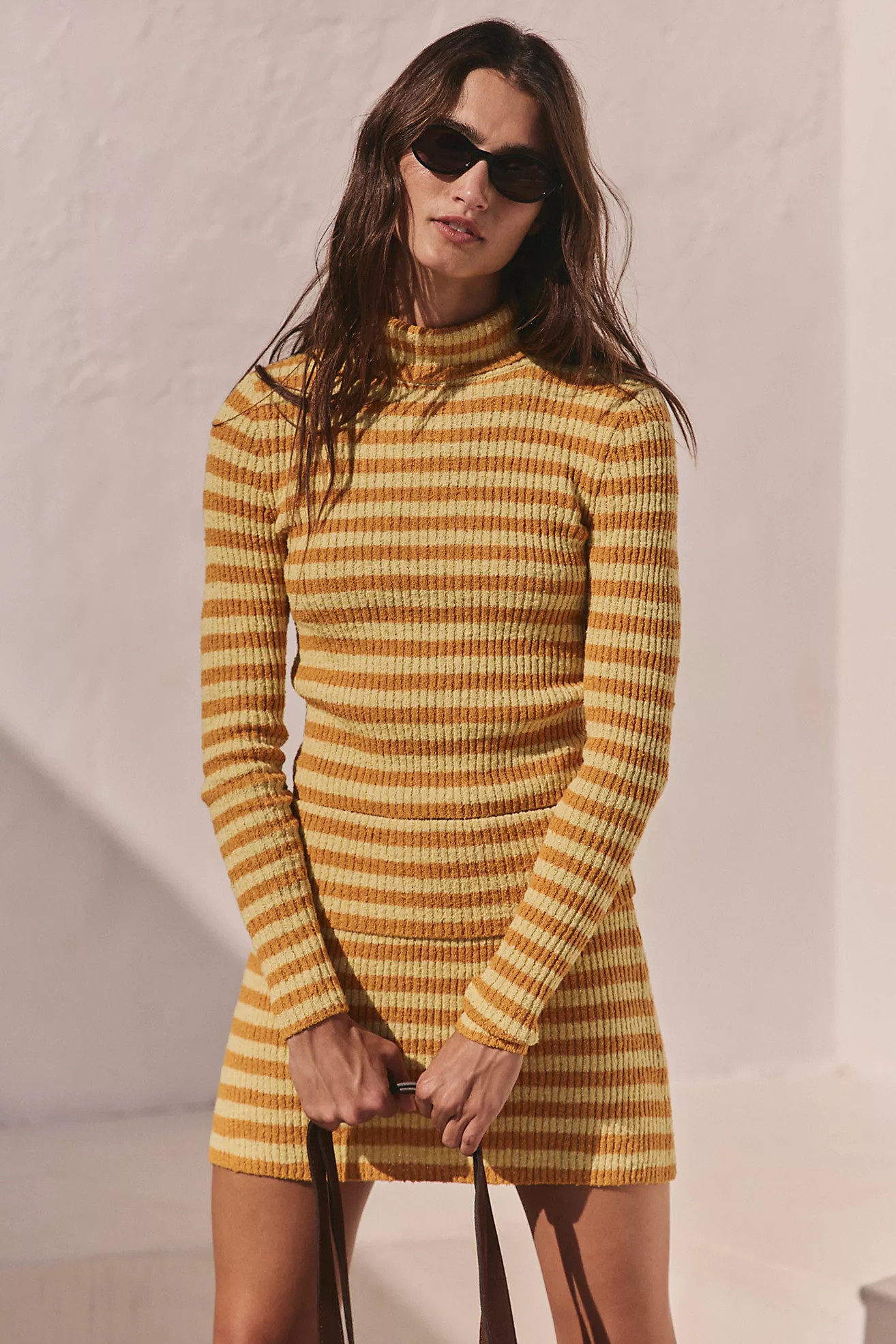 Super Stripe Sweater Set | Free People (Global - UK&FR Excluded)
