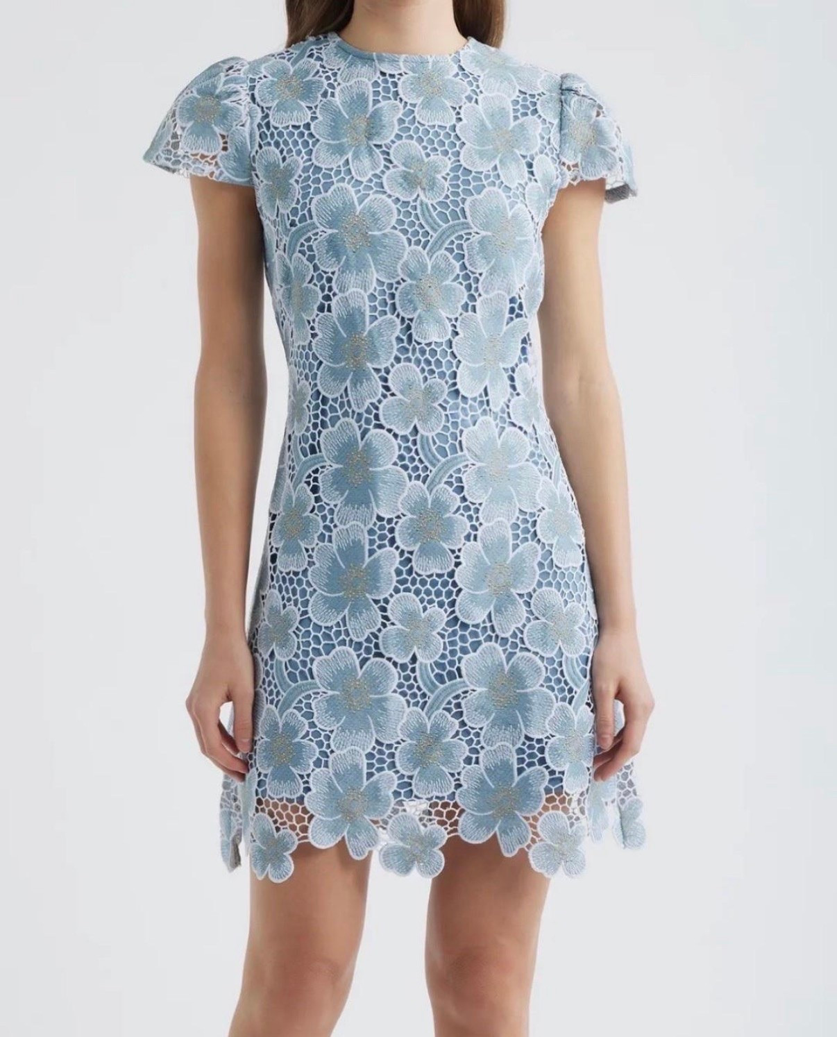 Wedding guest dress