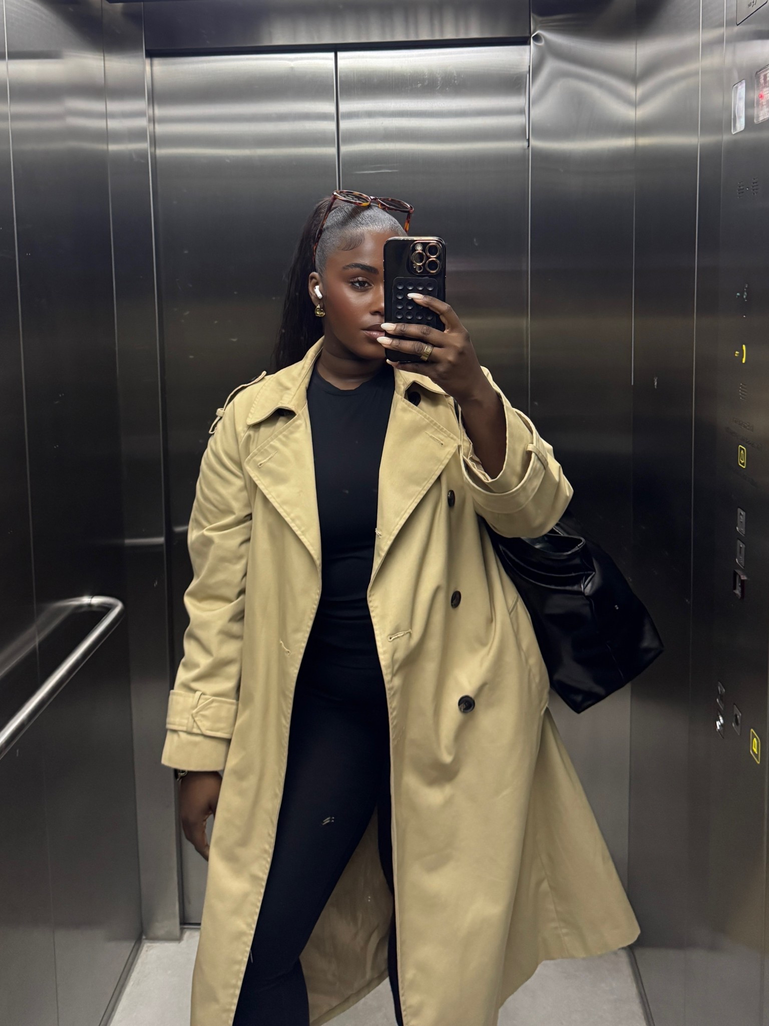 Trench coat season. Love this long trench coat from Asos #trenchcoat #trench #autumn #autumnood #ootd #outwear #jacket #asos 

#LTKuk #LTKmidsize #LTKeurope