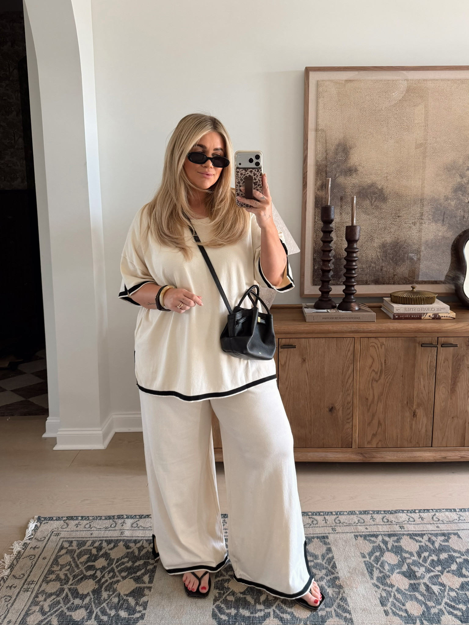 My fave comfy set from Amazon☁️ I size up to a XXXL

#LTKootd #LTKSaleAlert