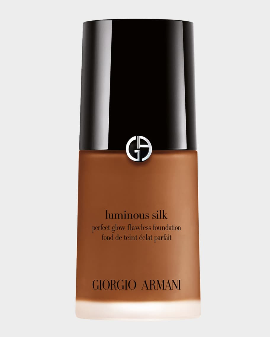 ARMANI beauty Luminous Silk Perfect Glow Flawless Oil-Free Foundation | Neiman Marcus