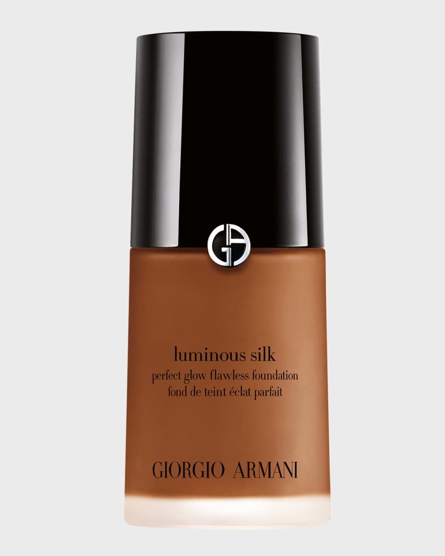 ARMANI beauty Luminous Silk Perfect Glow Flawless Oil-Free Foundation | Neiman Marcus