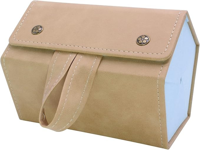 MAFENLY multiple glasses case travel Five sunglass, 5 sockets glasses case travel sunglasses orga... | Amazon (US)