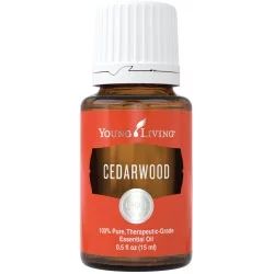 cedarwood essential oil 15ml by young living essential oils | Walmart (US)