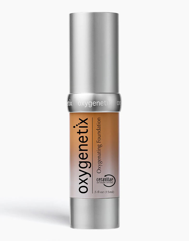 Oxygenating Foundation | Oxygenetix