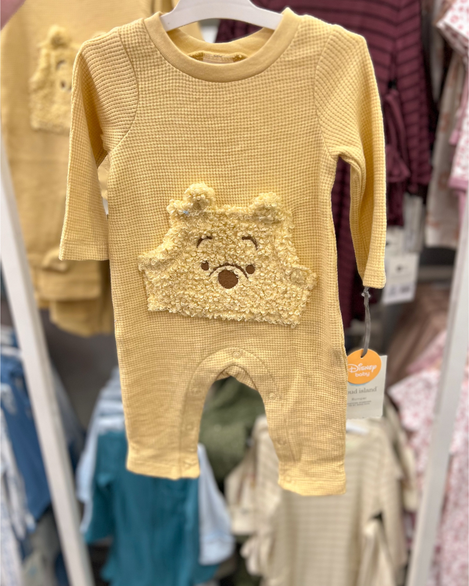 40% off the cutest baby Disney styles! Sale ends tonight  

#targetstyle #babystyle #babychristmas #targetchristmas

#LTKFamily 

#LTKSaleAlert #LTKBaby #LTKKids