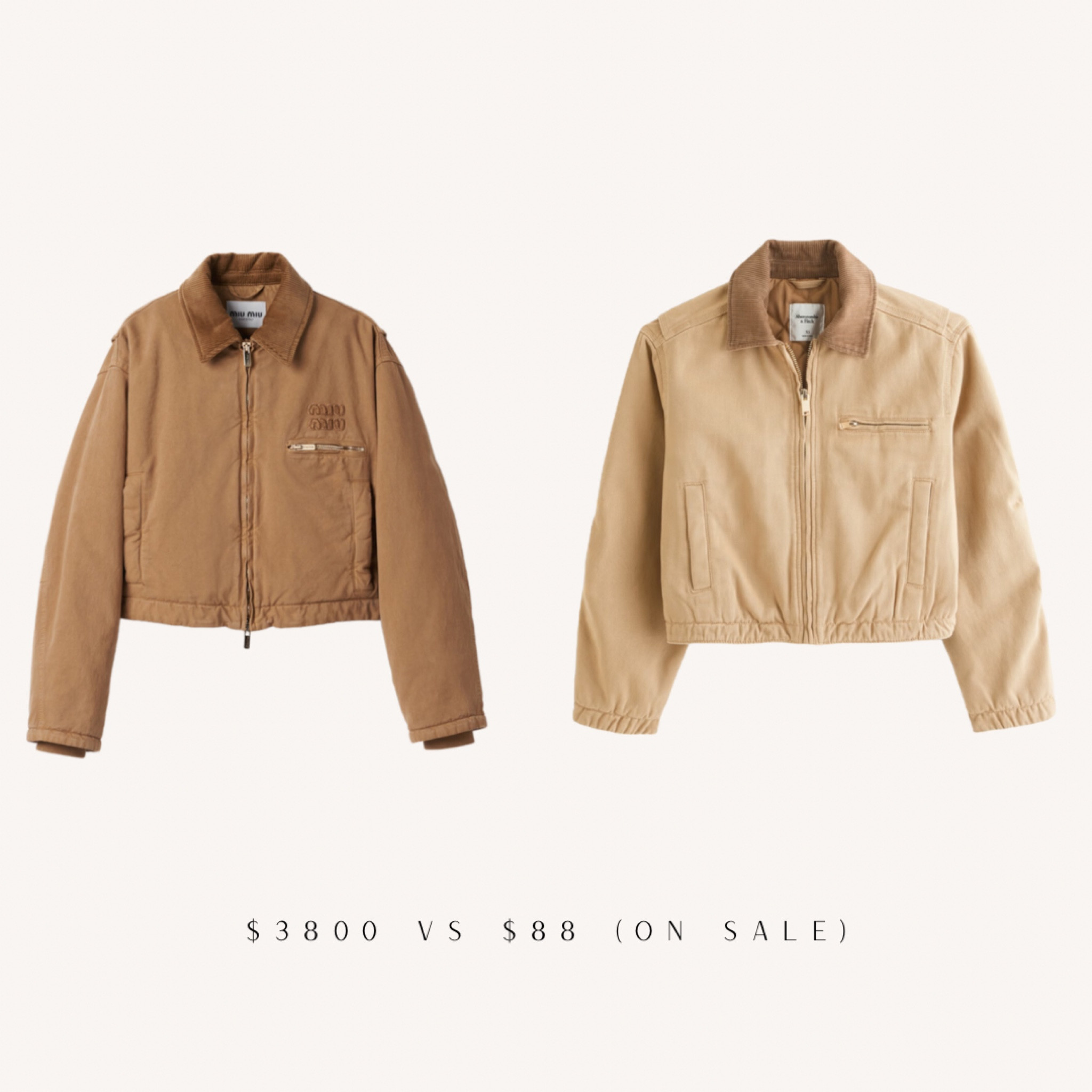 Blouson jacket vibes for a steal

#LTKStyleTip #LTKFindsUnder100