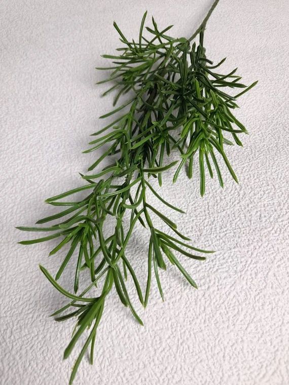 Artificial Rosemary Artificial Herbs Faux Rosemary Faux - Etsy | Etsy (US)
