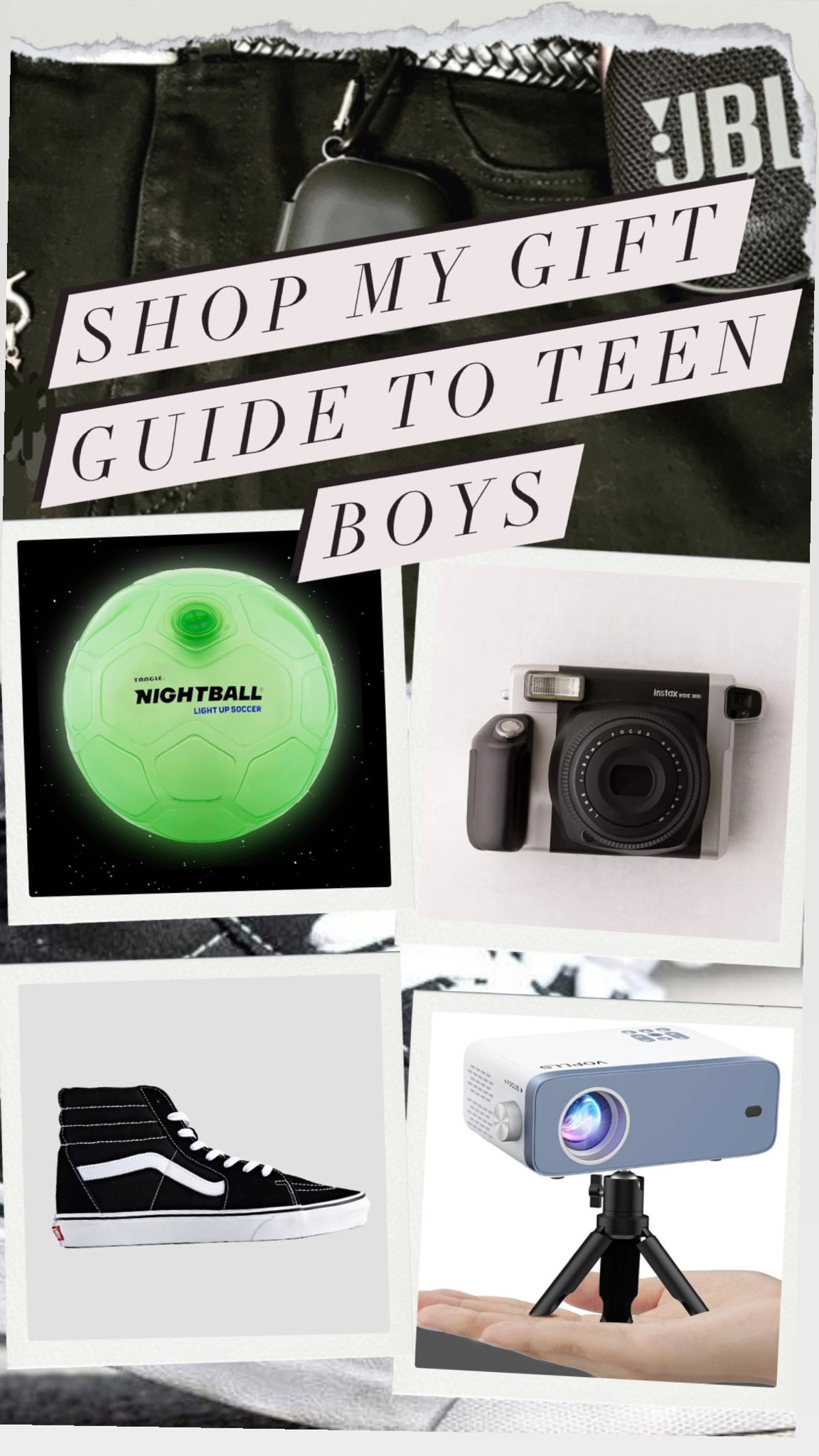 Shop my gift guide for the most enigmatic people you know! 

#LTKGiftGuide #LTKCyberWeek #LTKHoliday