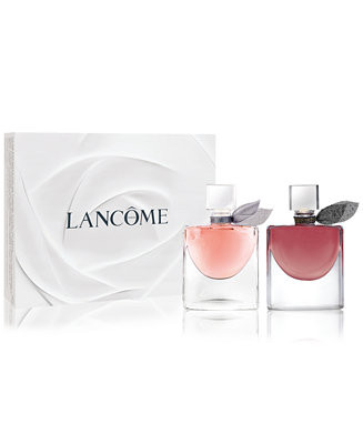 Lancôme 2-Pc. La vie est belle Perfume Minis Gift Set - Macy's | Macy's