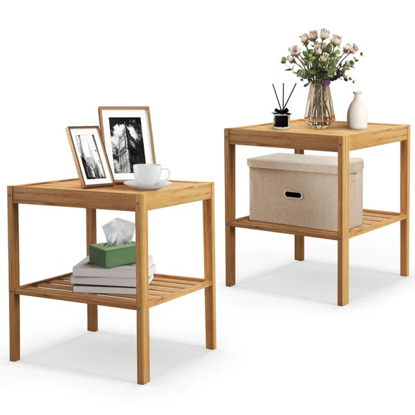 Izzah Nightstand | Wayfair North America