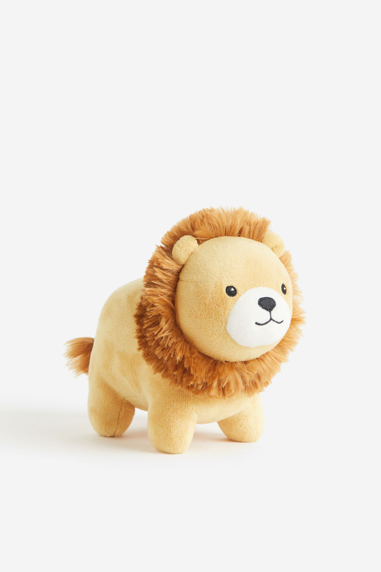 H & M - Soft Toy - Yellow | H&M (US + CA)