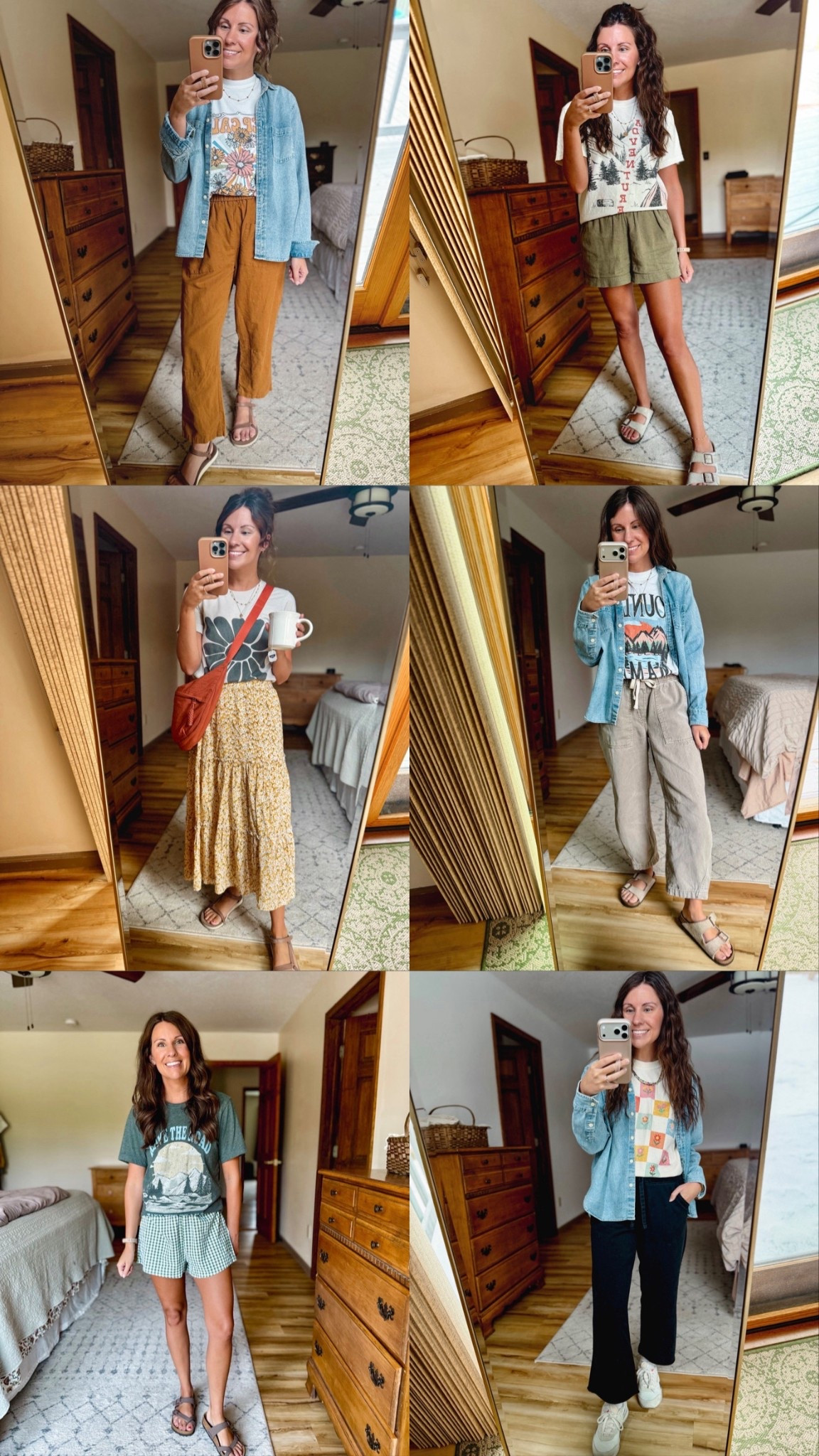 My favorite cotton graphic tees! Use MARISSA20 for $$ off!

#LTKPetite #LTKSeasonal #LTKootd