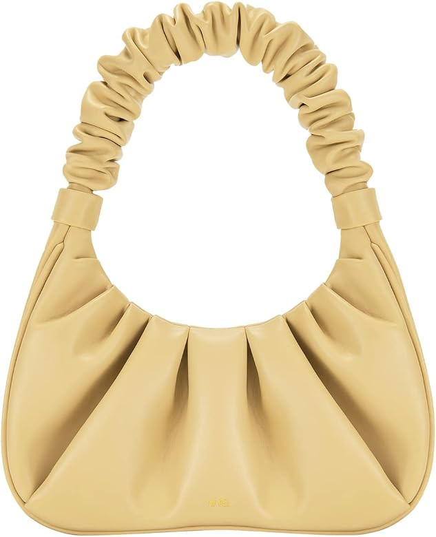 JW PEI Women's Gabbi Ruched Hobo Handbag | Amazon (US)