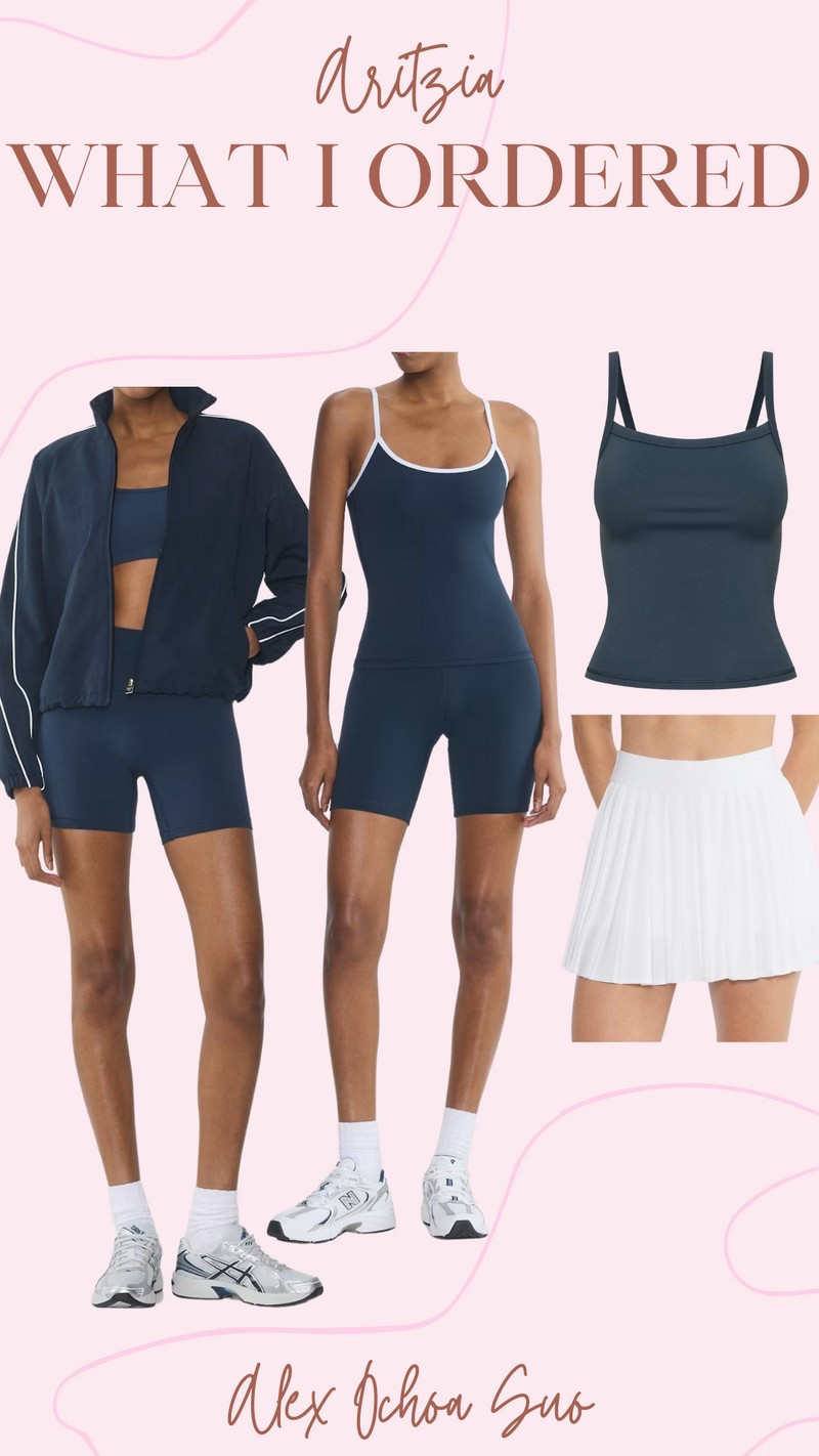 What I ordered from Artizia! 

Aritzia haul, Aritzia outfits, trendy fashion, stylish wardrobe, clothing unboxing

#LTKSeasonal #LTKActive #LTKStyleTip