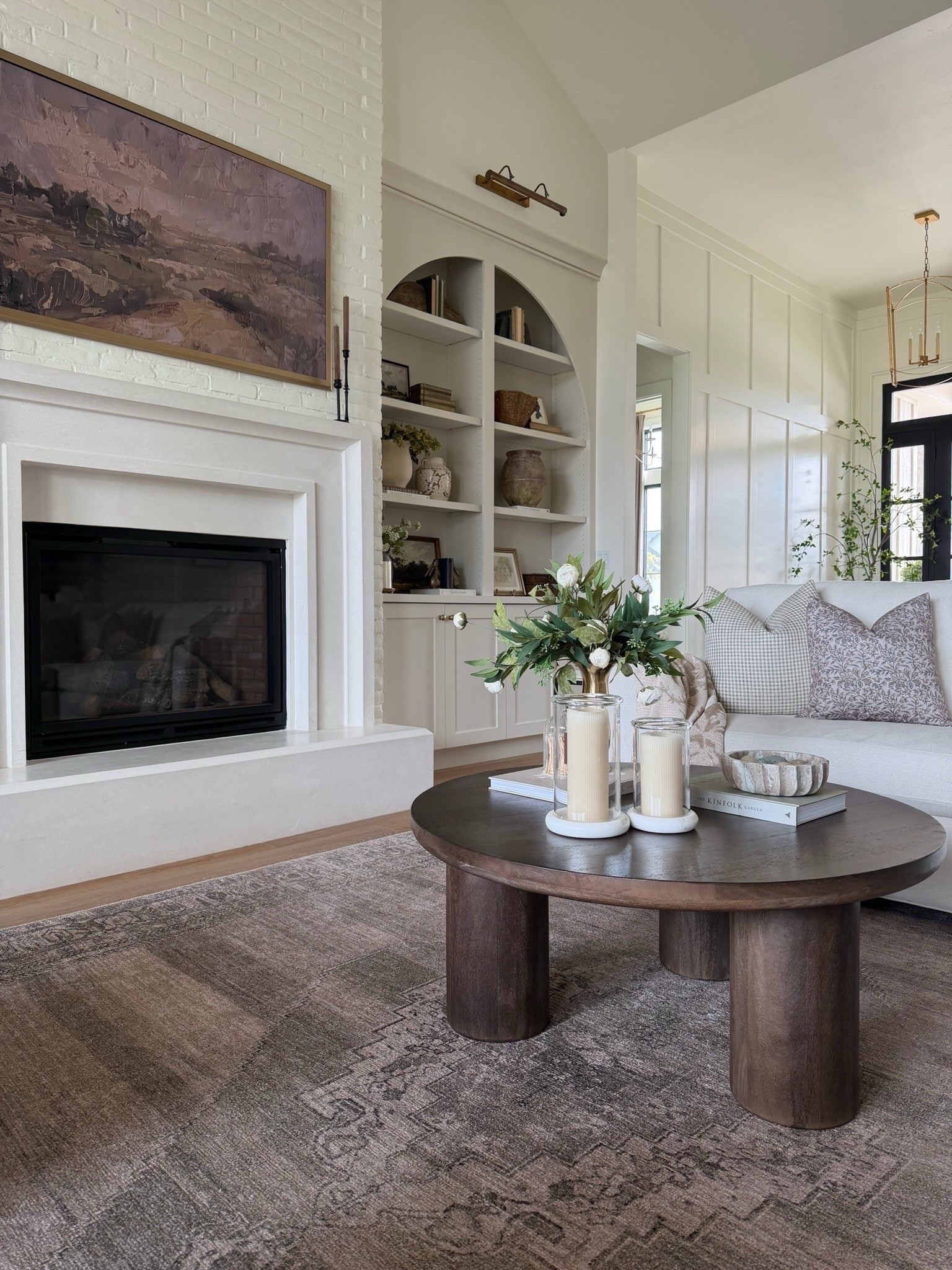 I’m loving how our living room is looking for the spring season! I also came across a beautiful look for less of our coffee table that is 1/3 of the price! 

#LTKSaleAlert #LTKHome