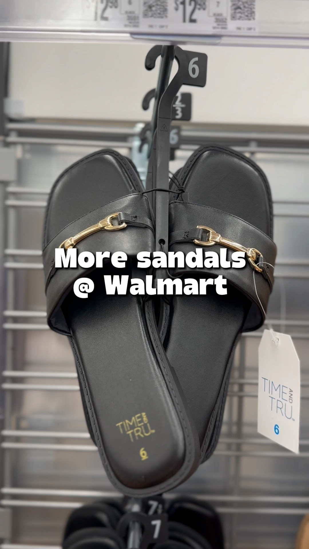 Just slipped into summer 🌞 These Walmart sandals are cute, comfy, and budget-friendly. #WalmartPartner #WalmartFashion #LTKUnder50 #LTKSummerStyle

#LTKStyleTip #LTKFindsUnder50 #LTKU
