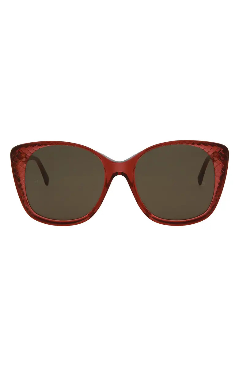 Bottega Veneta 54mm Cat Eye Sunglasses | Nordstromrack | Nordstrom Rack