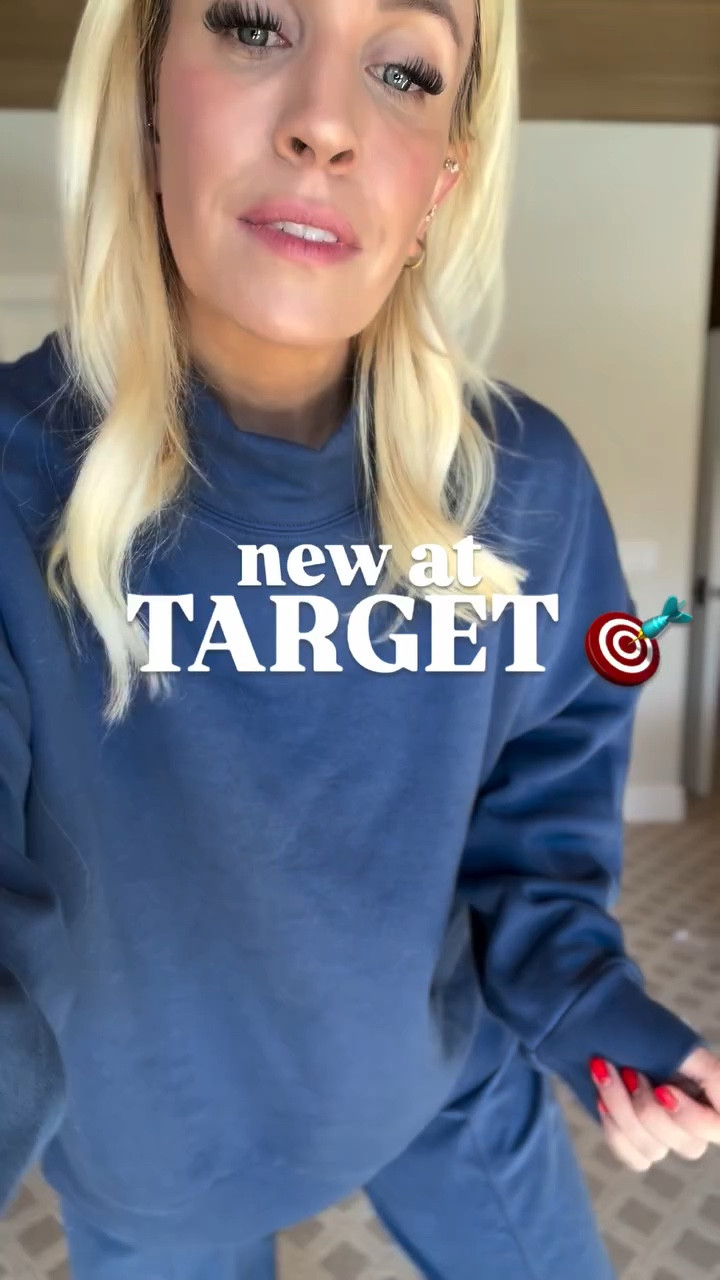 Comment SHOP and I’ll send links!!! New sets from target! Great fit and feel and the best colors and washes!