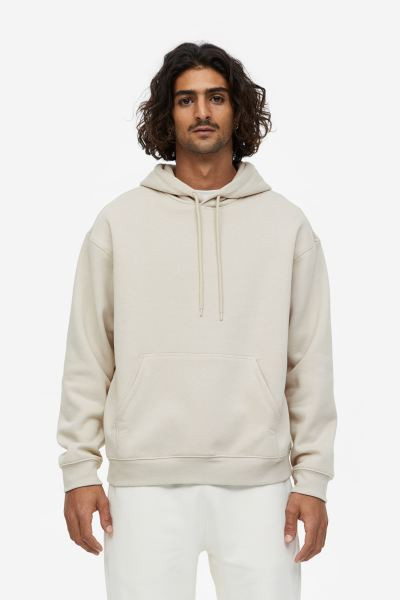Hoodie Relaxed Fit | H&M (DE, AT, CH, NL, FI)