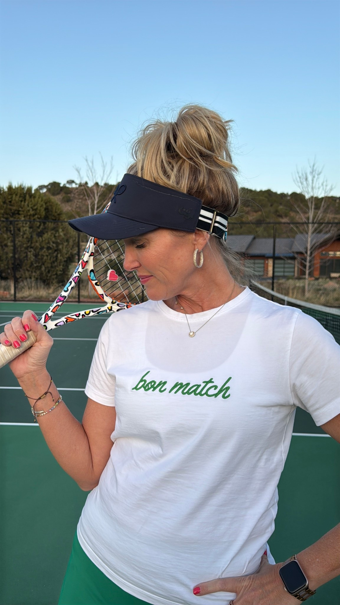 This shirt from Ame & Lulu is perfection! Really, all of their clothing is so cute. Comment ‘tee’ if you would like me to send a link to check out my favorite items from their line!
All of this can be found in my LTK Shop! 

#liketkit @Shop.LTK liketk.it/xx
#ad #BonMatchWithAmeandLulu 
@ameandlulu 