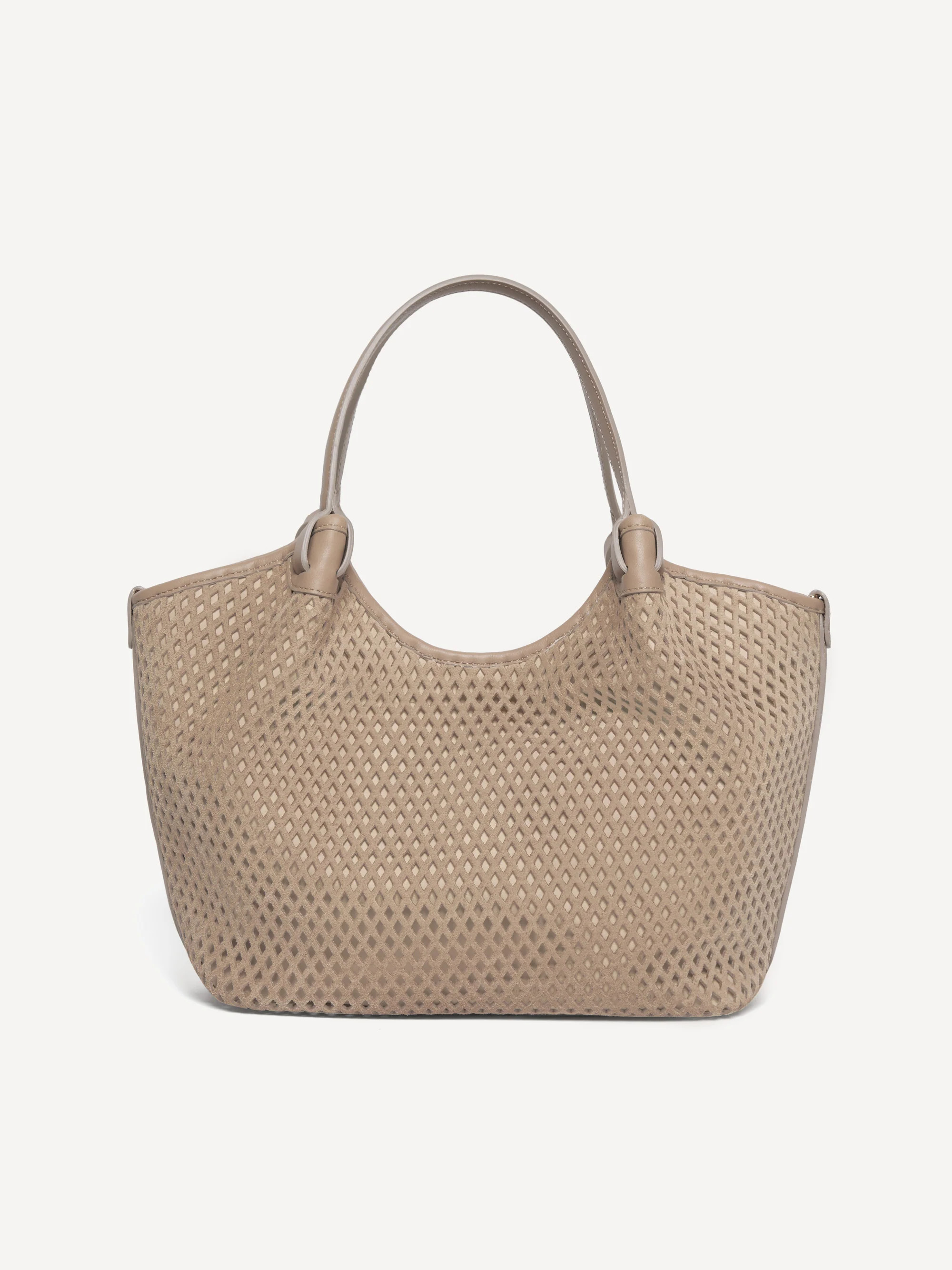 The Esmeralda Lattice Tote | M.GEMI