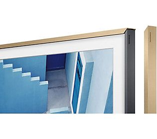 Samsung The Frame 65"" Customizable Television Bezel | QVC