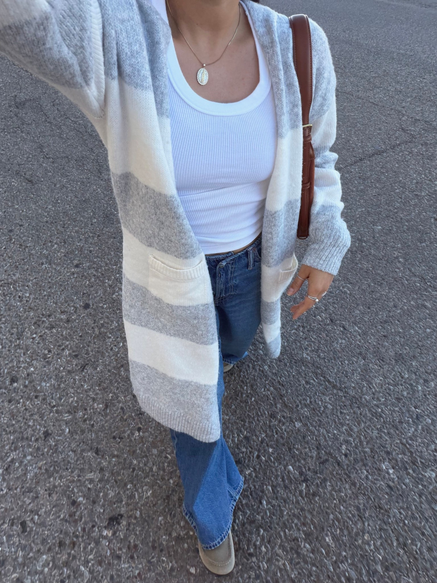 styling viral walmart’s cardi🪩❄️ — wearing cardigan in size small + tank in size x-small + jeans in size 4s

#LTKCyberWeek #LTKootd #LTKHoliday