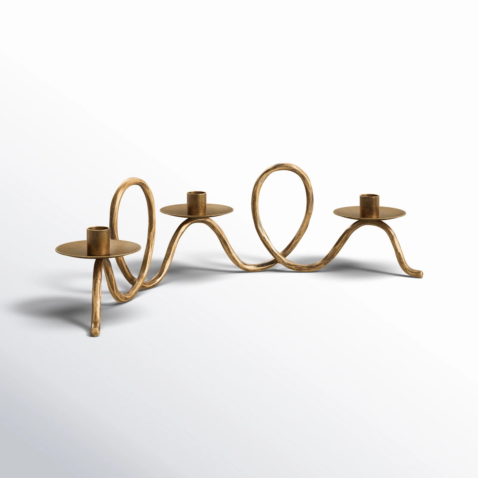 Joss & Main Aleena Rope Candleholder Centerpiece | Wayfair | Wayfair North America