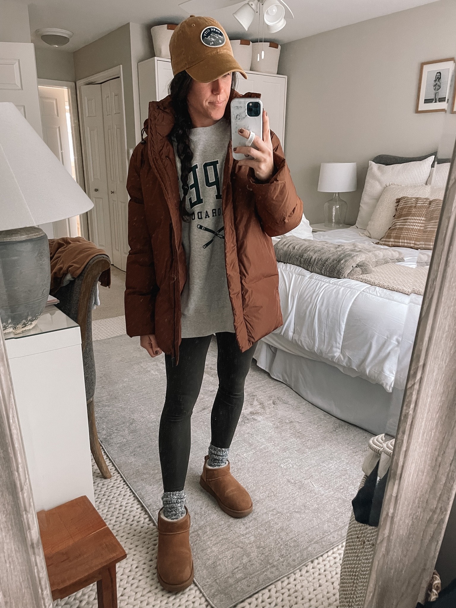 10.26.22
Jenni Kayne coat, Amazon leggings, ultra mini Uggs

#LTKSeasonal #LTKsalealert #LTKstyletip