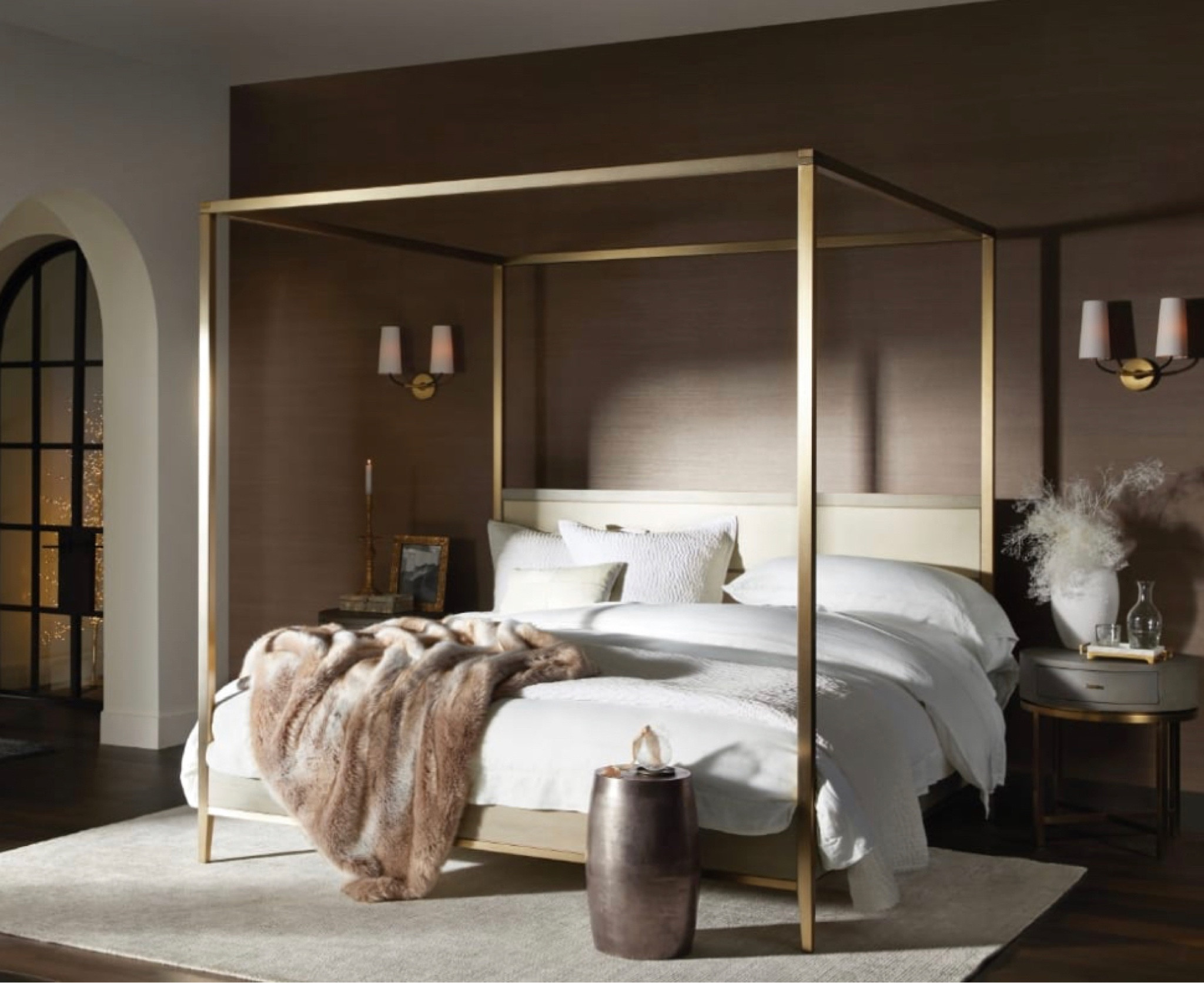 Need some inspo to make your guest room holiday ready? 

#LTKHoliday #LTKhome #LTKGiftGuide