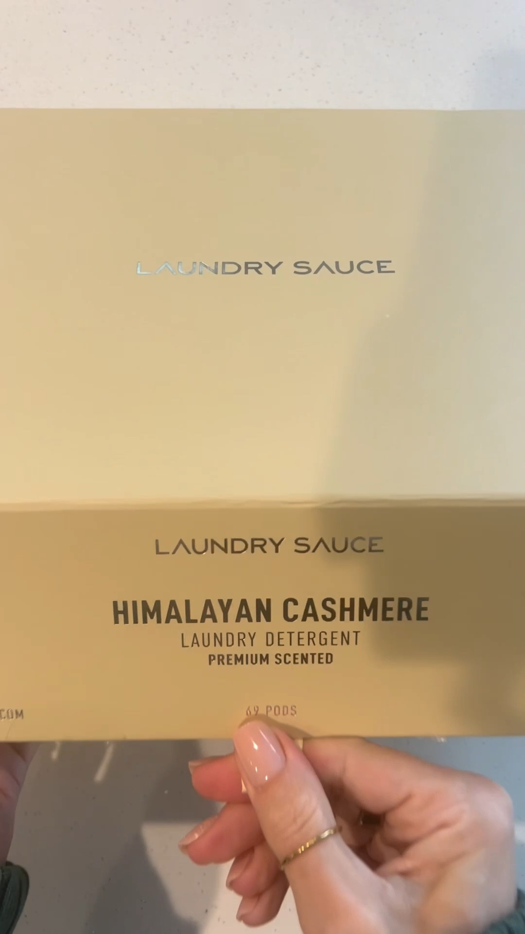 Take up to 40% off site wide: Introducing Himalayan Cashmere, Laundry Sauce’s new limited edition, hypoallergenic fragrance: white florals and sweet pear are soft and inviting, grab this new scent before it’s gone 🍐🌸

#LTKSeasonal #LTKSaleAlert #LTKCyberWeek