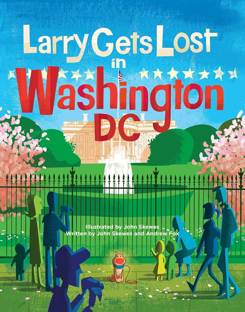 Larry Gets Lost in Washington, DC | Amazon (US)