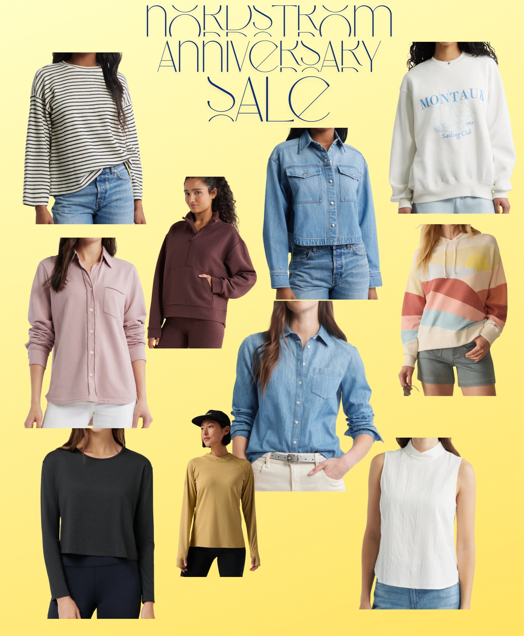 Nordstrom Anniversary Sale!
Tops all on salee

#LTKStyleTip #LTKSaleAlert #LTKSeasonal