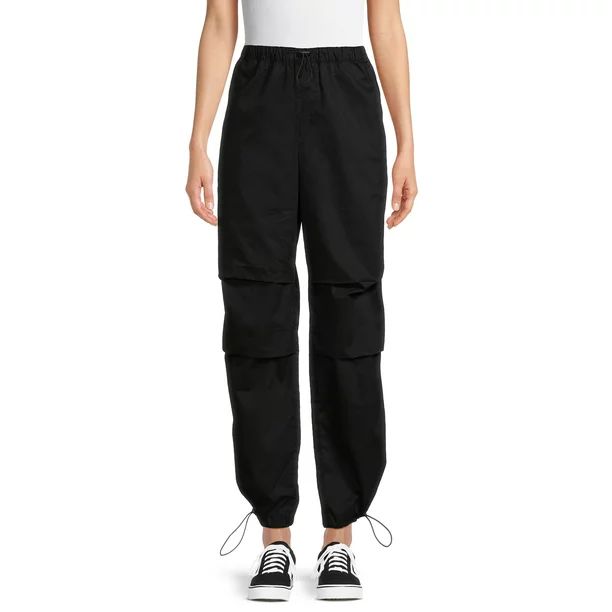 Madden NYC Juniors' Parachute Pants, Sizes XS-3XL | Walmart (US)