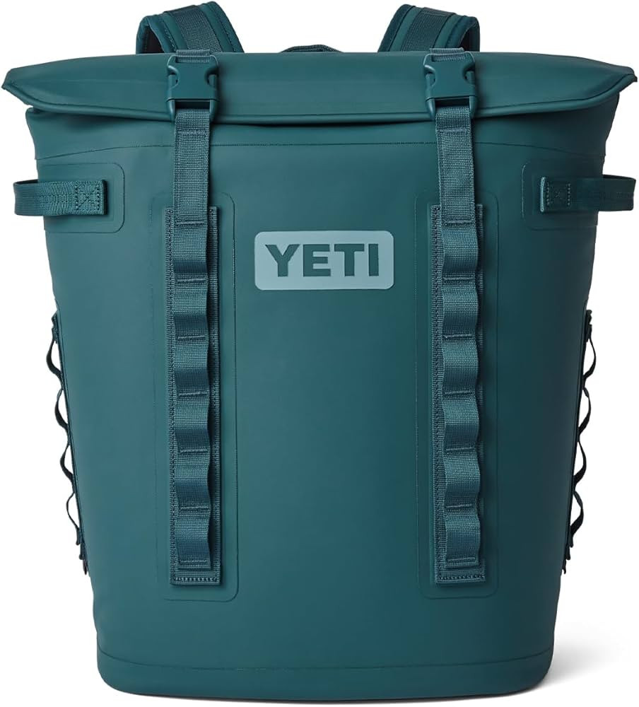 YETI Hopper M Series Backpack Soft Sided Coolers with MagShield Access | Amazon (US)