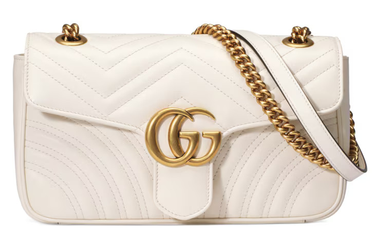 Gucci GG Marmont small matelassé shoulder bag | Gucci (US)