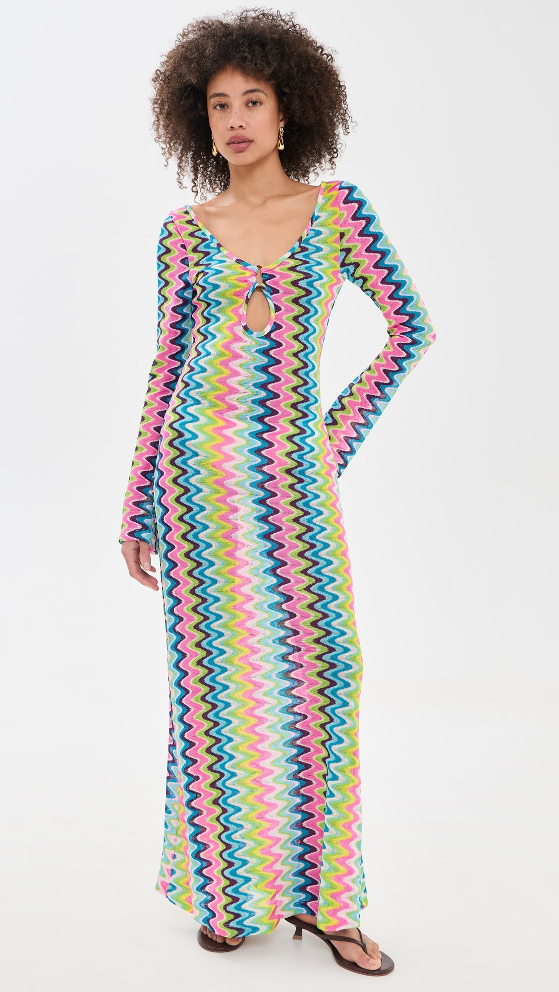 Emerie Maxi Dress | Shopbop