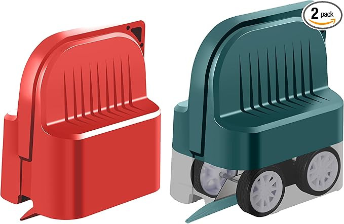 Christmas Wrapping Paper Cutter,Straight & Neat Paper Roll Cutter for Gift Wrapping, Birthday Hol... | Amazon (US)