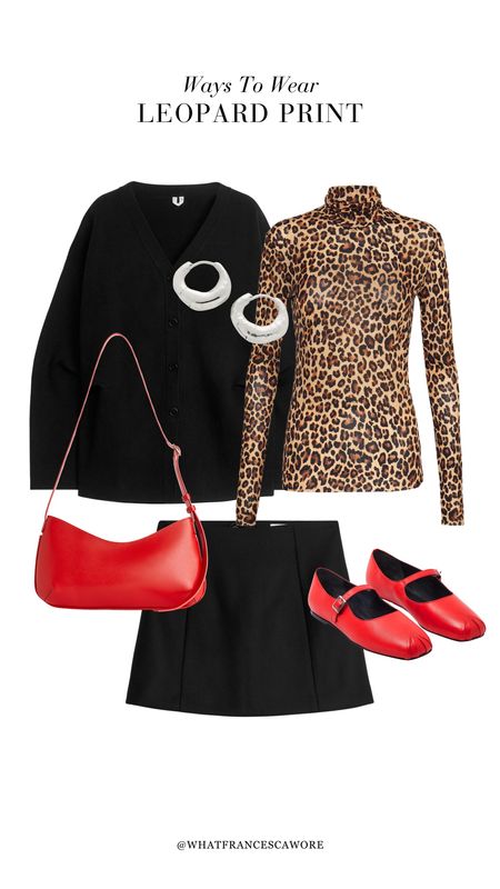 Ways to Wear Leopard print

#LTKeurope #LTKSeasonal #LTKFestival