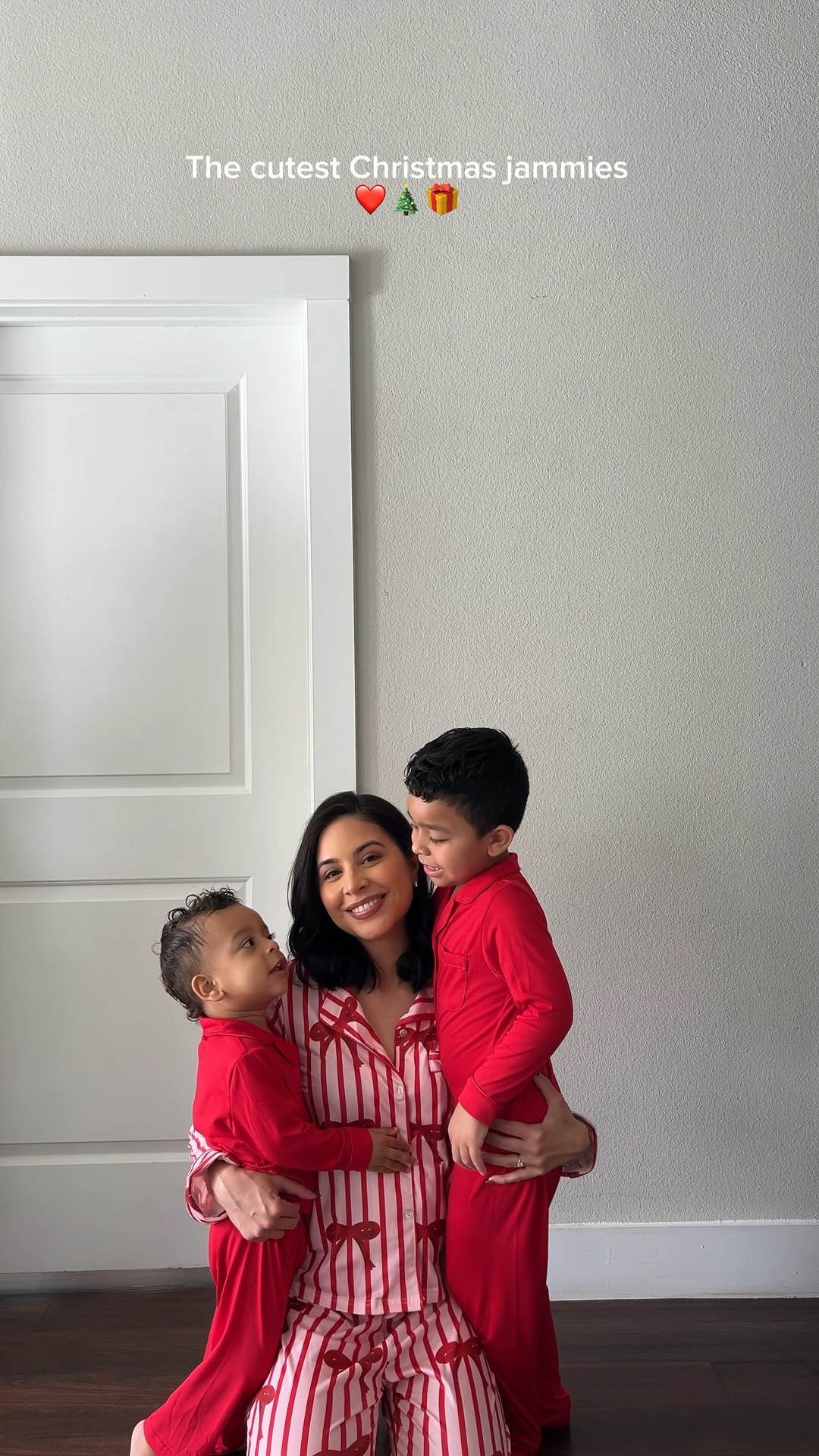 The cutest Christmas pajamas 🎄❤️

Christmas pjs, Jammie’s, family pajamas , toddler pajamas, mommy and me pajamas 

#LTKHoliday #LTKmomlife #LTKSeasonal